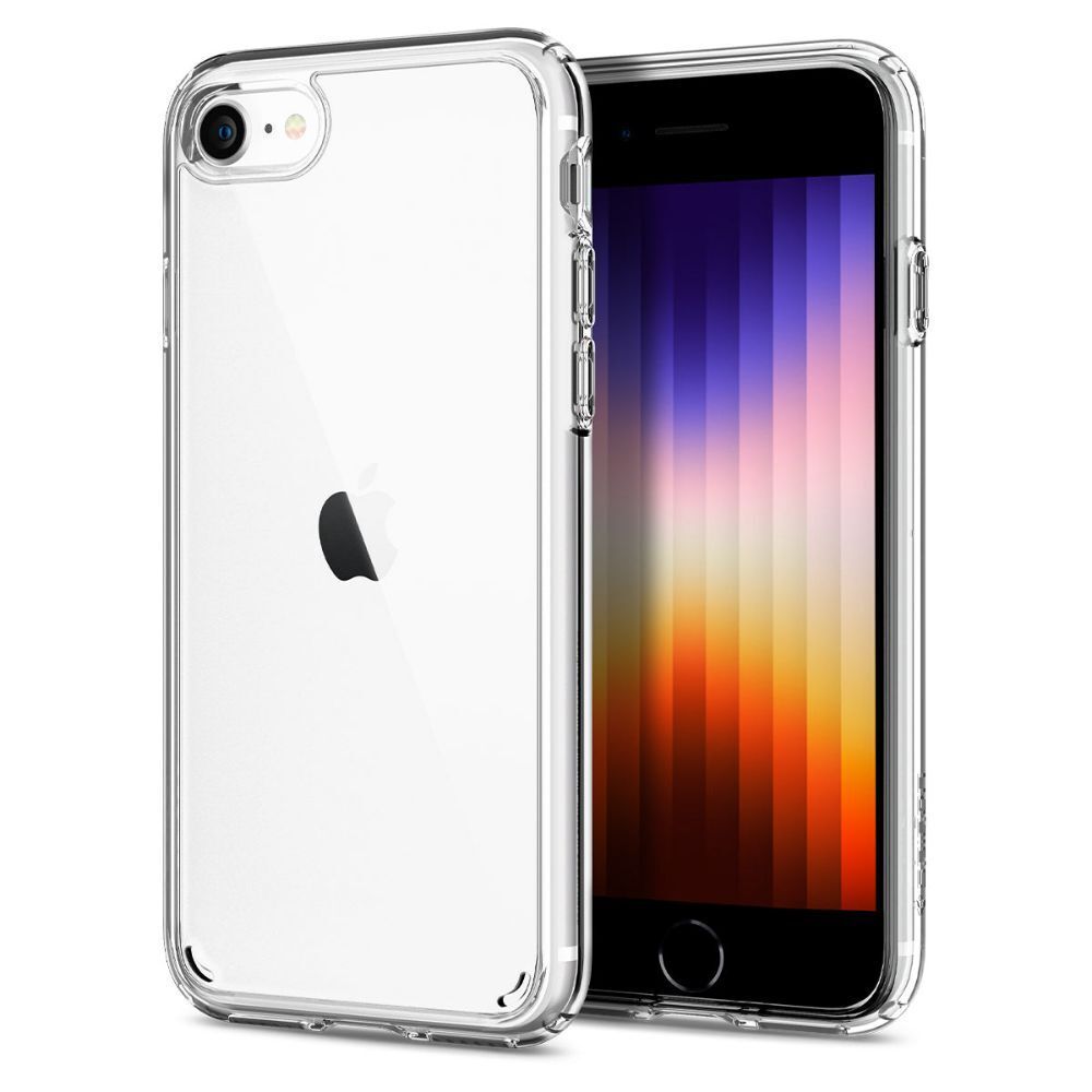 iPhone SE 2022 / SE 2020 / 8 / 7 Case Ultra Hybrid 2