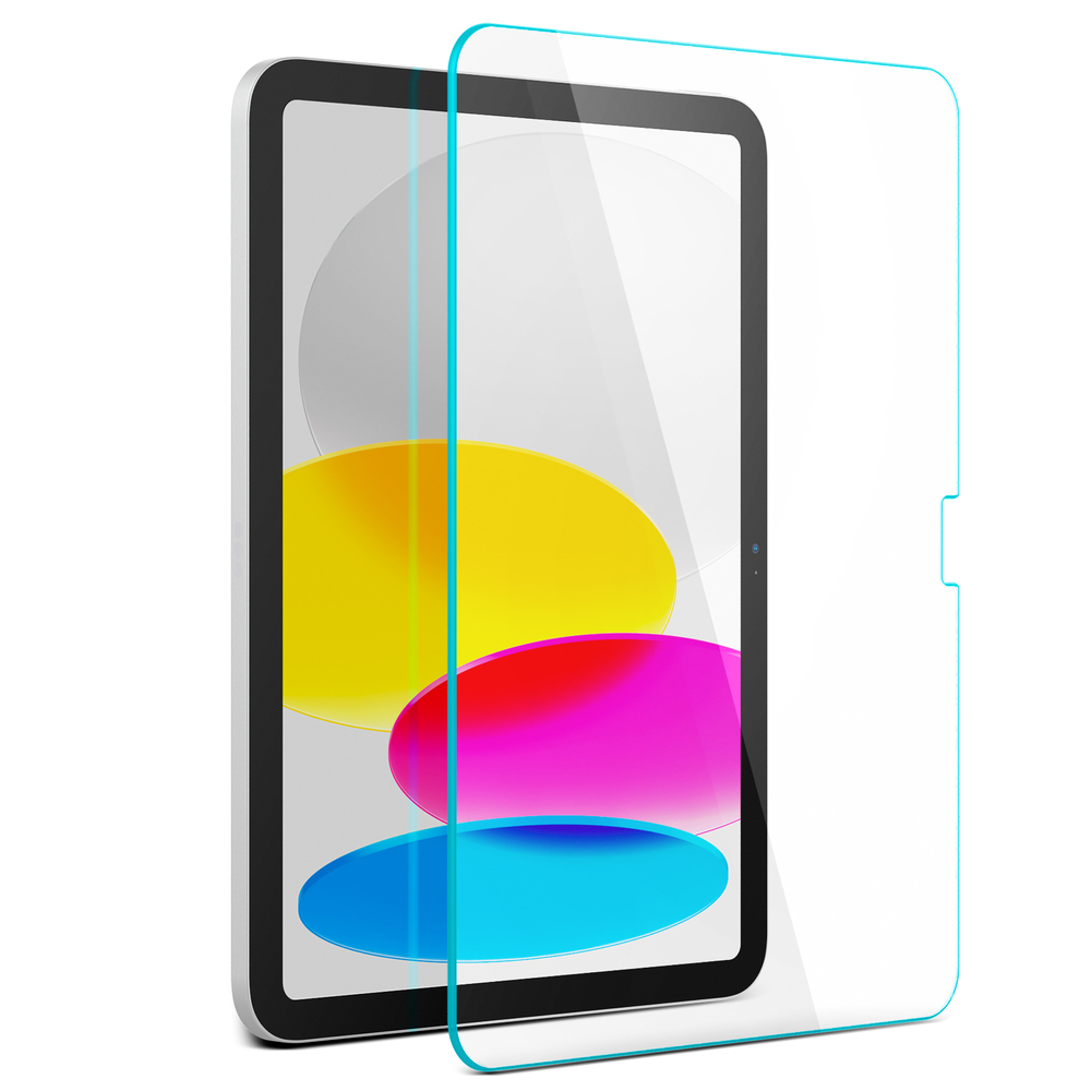 iPad 10.9 2022 Glass Screen Protector GLAS.tR Slim HD 1PC