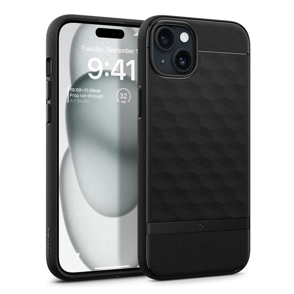 iPhone 15 Plus Case Caseology Parallax Mag