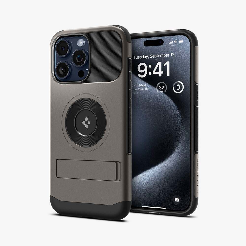 iPhone 15 Pro Case Slim Armor (MagFit)