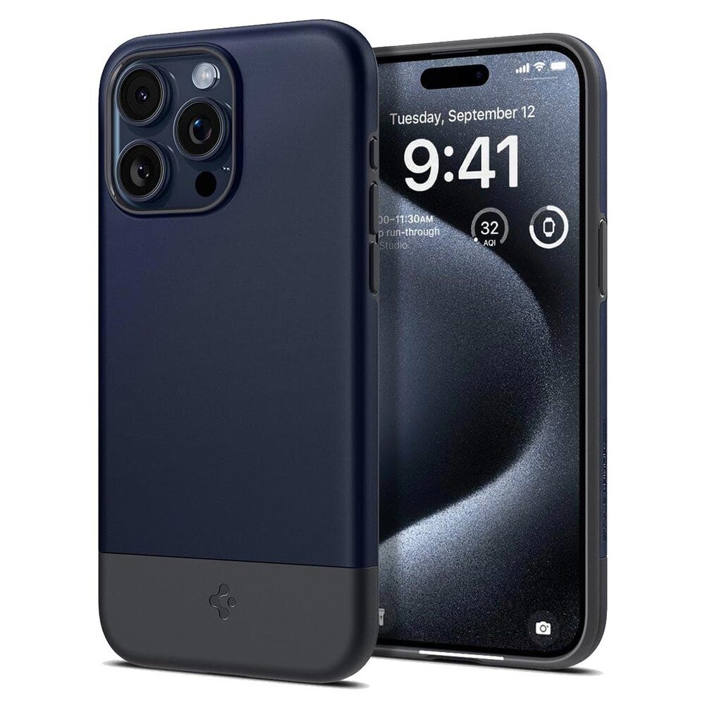 iPhone 15 Pro Max Case Style Armor (MagFit)
