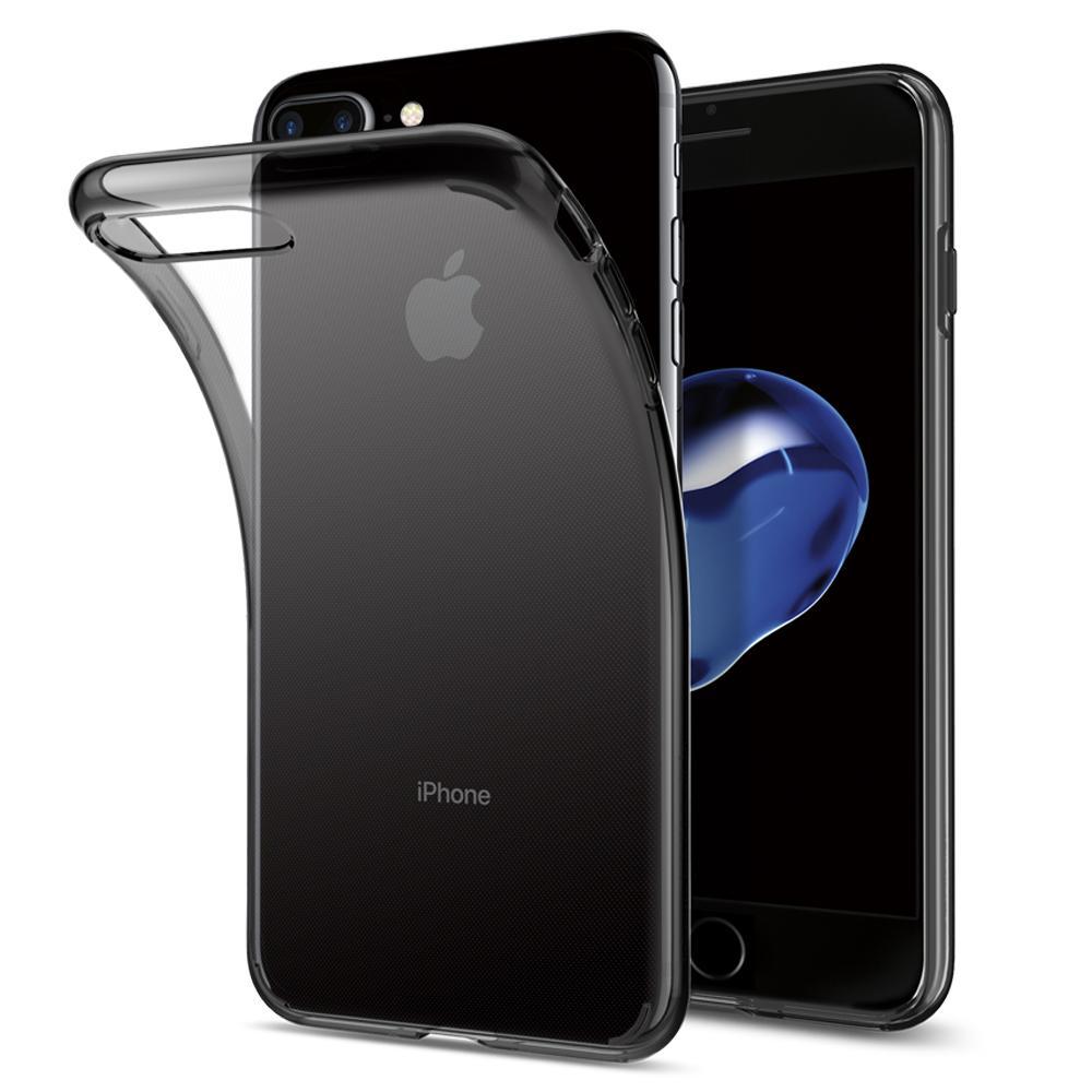 iPhone 8 Plus Case Liquid Crystal Spigen