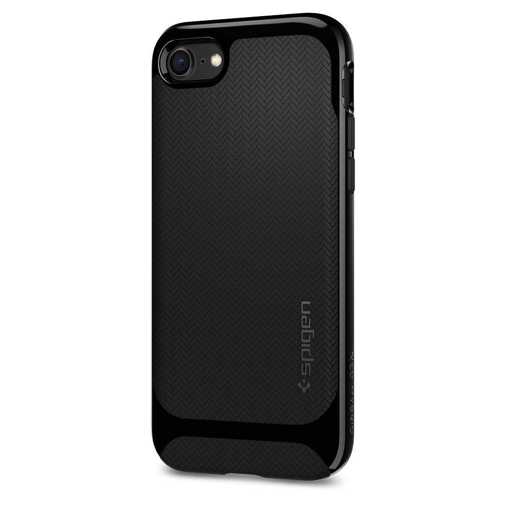 SPIGEN Neo Hybrid Herringbone Case for iPhone SE 2022 / SE 2020 / 8 / 7