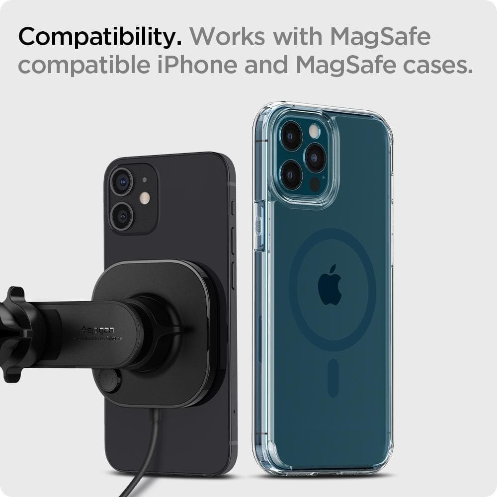 SPIGEN ONETAP TESLA MODEL Y / 3 MAGNETIC MAGSAFE SCREEN CAR MOUNT