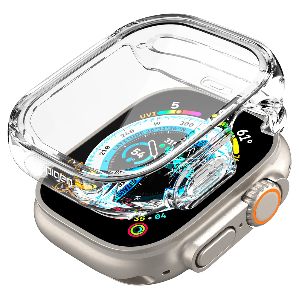 SPIGEN Ultra Hybrid Case for Apple Watch Ultra 2 1 49mm