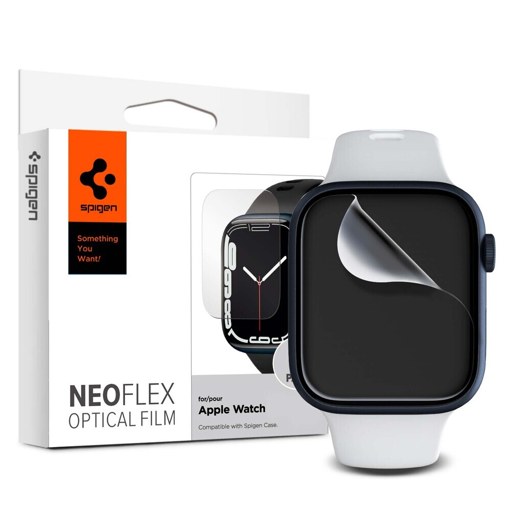 Pixel 7 Series Screen Protector Neo Flex -  Official Site –  Spigen Inc