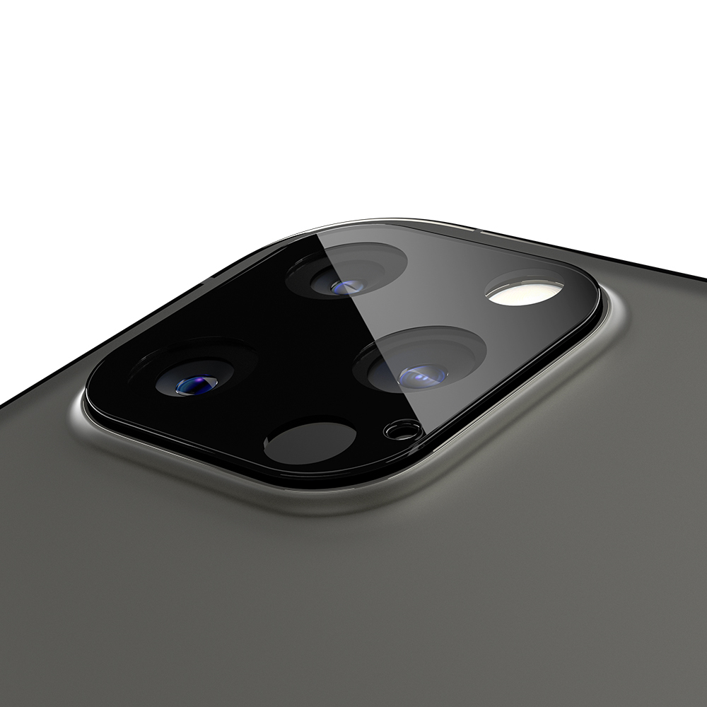 Spigen Optik Lens Protector for iPhone 12 Pro (2 Piece)