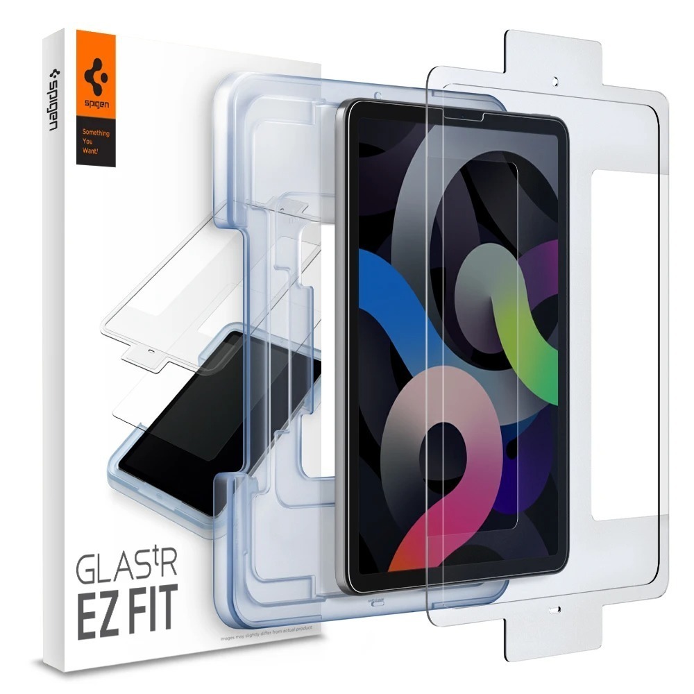 Verre trempé Spigen GLAS.TR EZ FIT IPad 10.9 2022 CLAIR - Shop