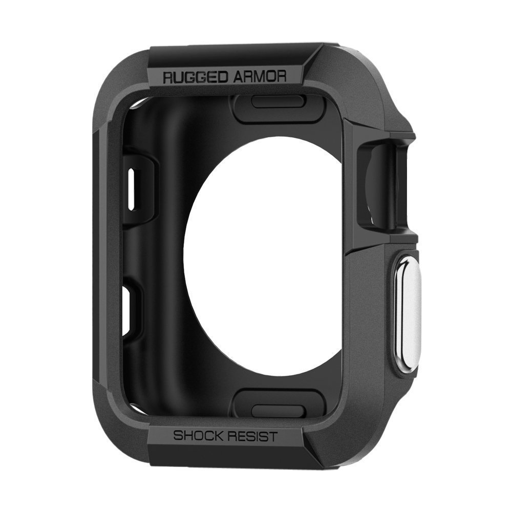 spigen rugged armor apple watch case series 3