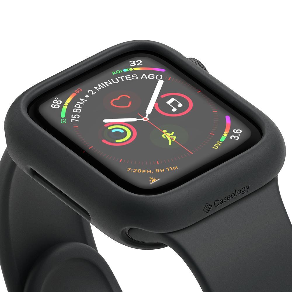 SPIGEN Caseology Nero Case for Apple Watch Series 7 6 5 4 SE 41mm 40mm
