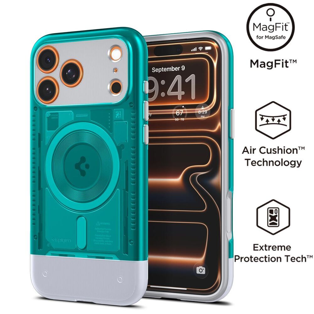 iPhone 17 Pro Case Classic C1 (MagFit)