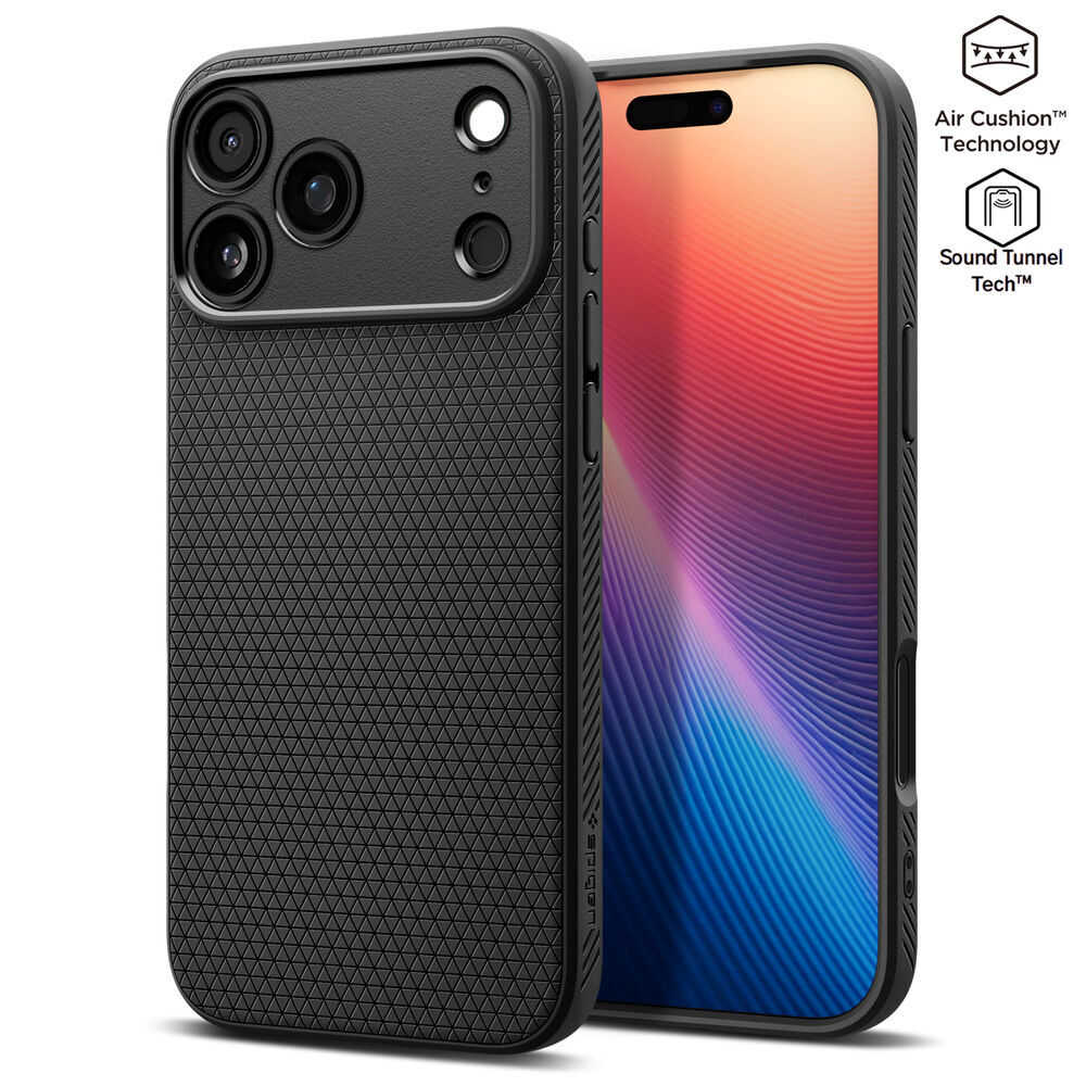 iPhone 17 Pro Max Case Liquid Air
