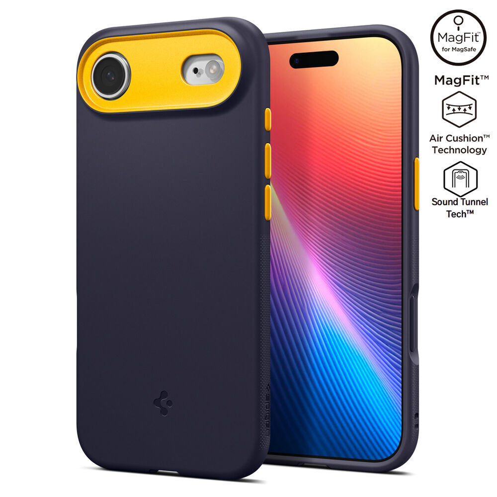 iPhone 17 Air Case Nano Pop (MagFit)
