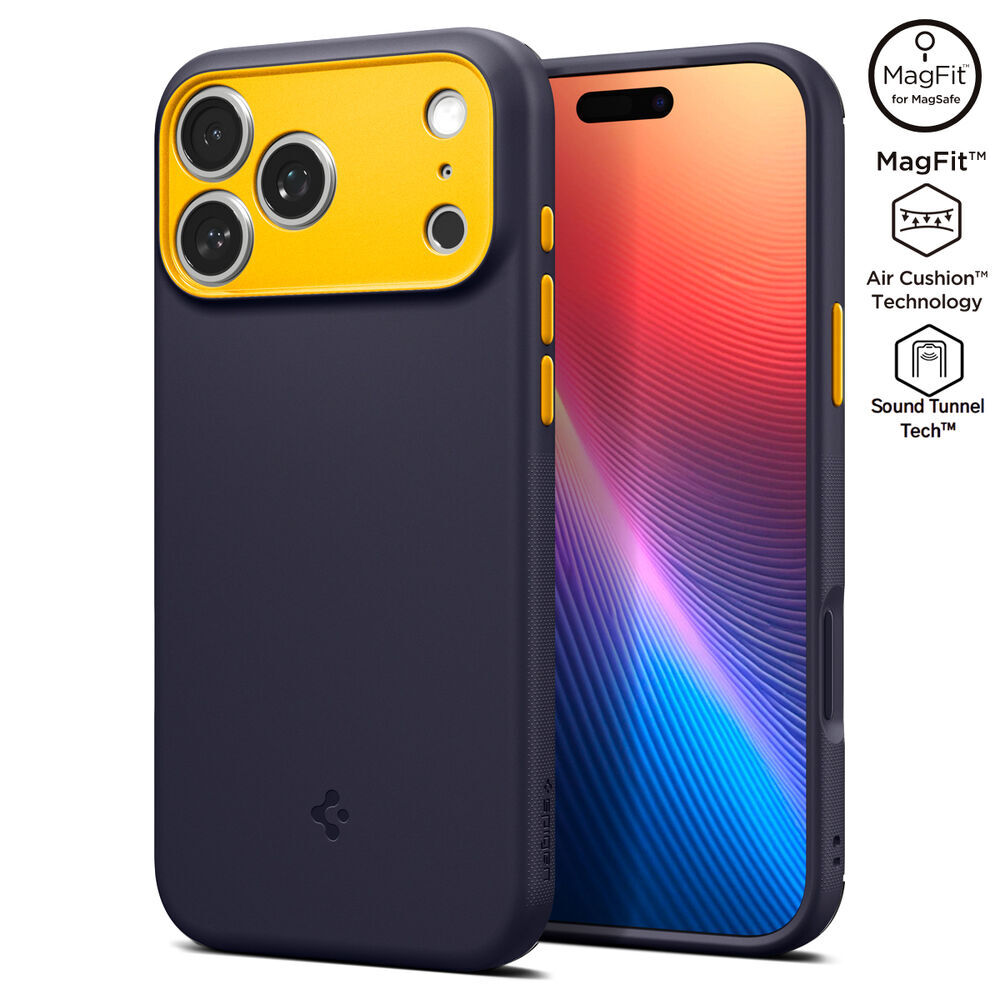 iPhone 17 Pro Max Case Nano Pop (MagFit)