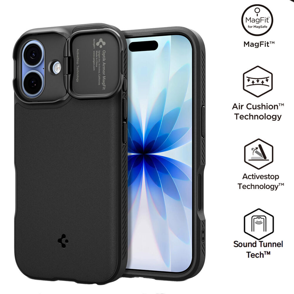 iPhone 17 Case Optik Armor (MagFit)