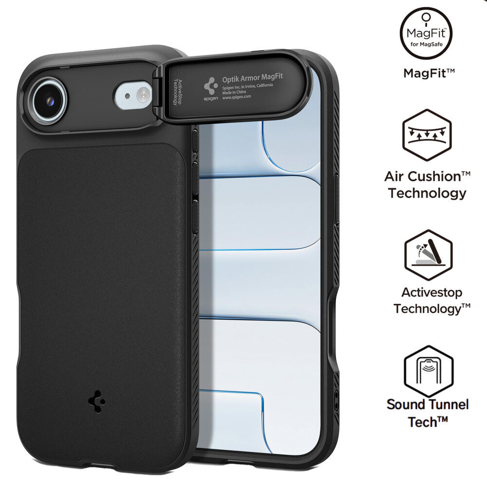 iPhone Air Case Optik Armor (MagFit)