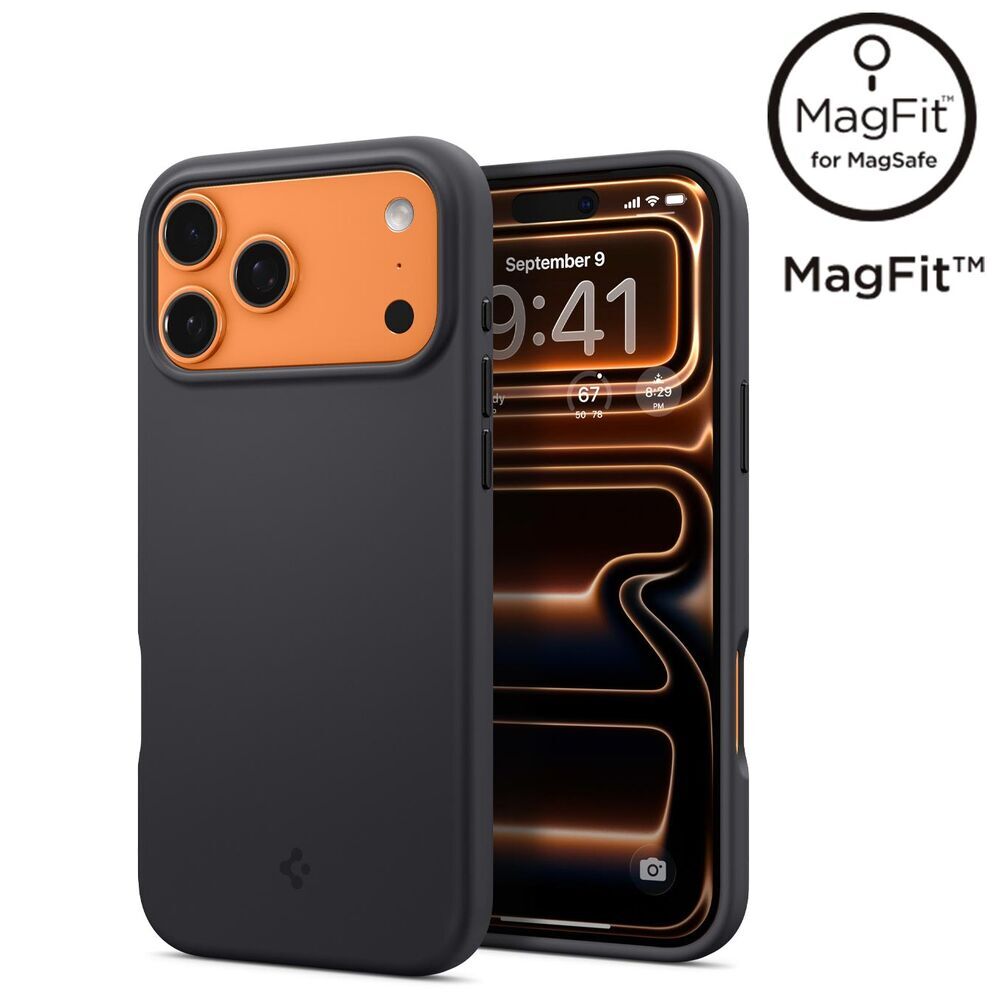 iPhone 17 Pro Case Silicone Fit (MagFit)