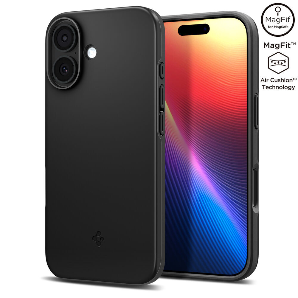 iPhone 17 Case Thin Fit (MagFit)