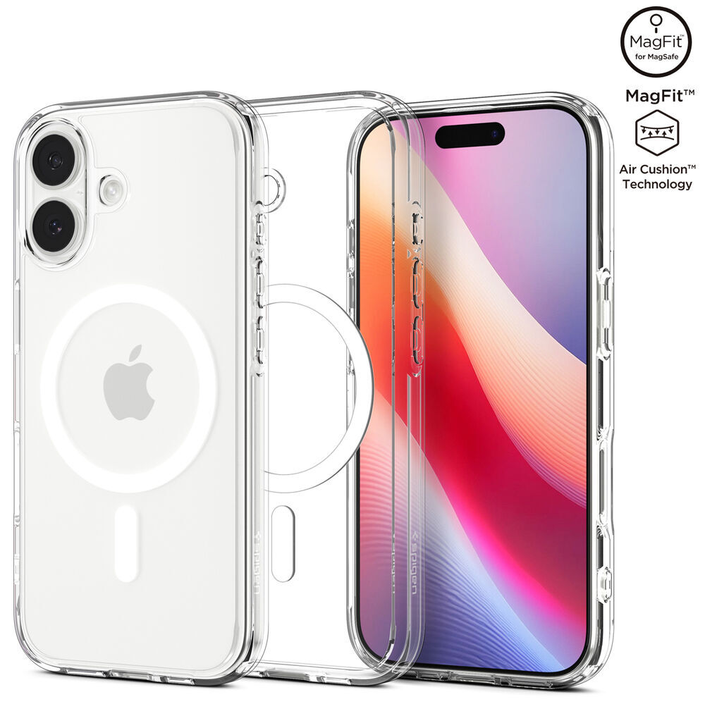 iPhone 17 Case Ultra Hybrid (MagFit)