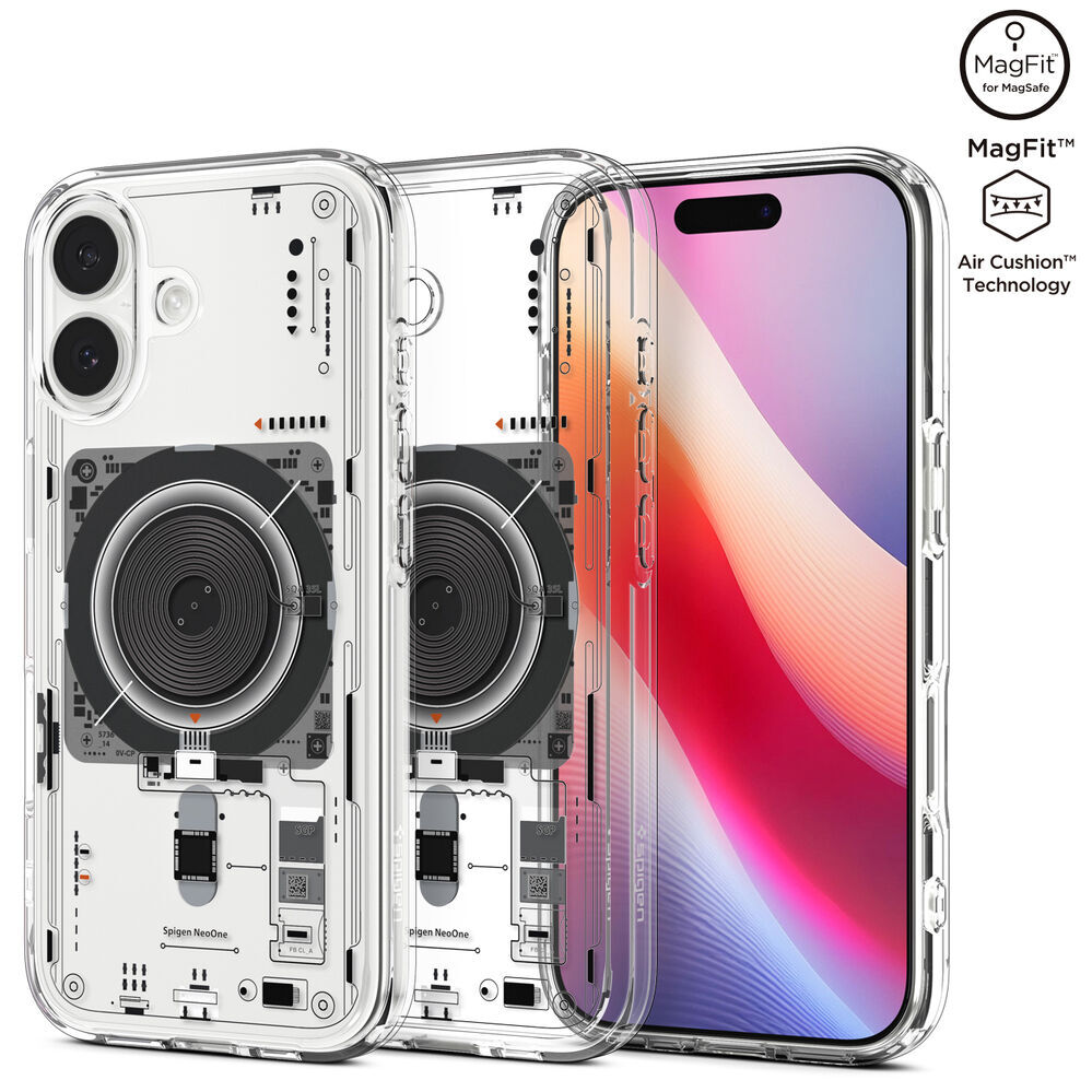 iPhone 17 Case Ultra Hybrid Neo One (MagFit)