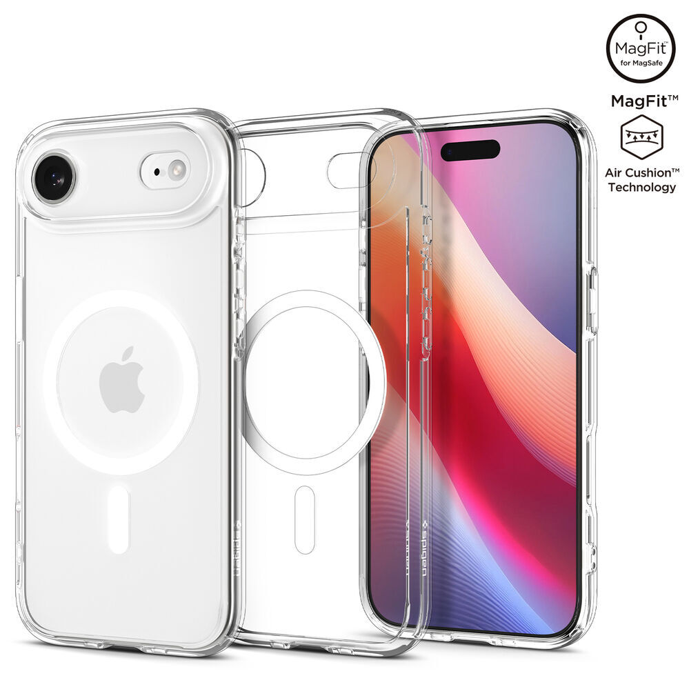 iPhone 17 Air Case Ultra Hybrid (MagFit)