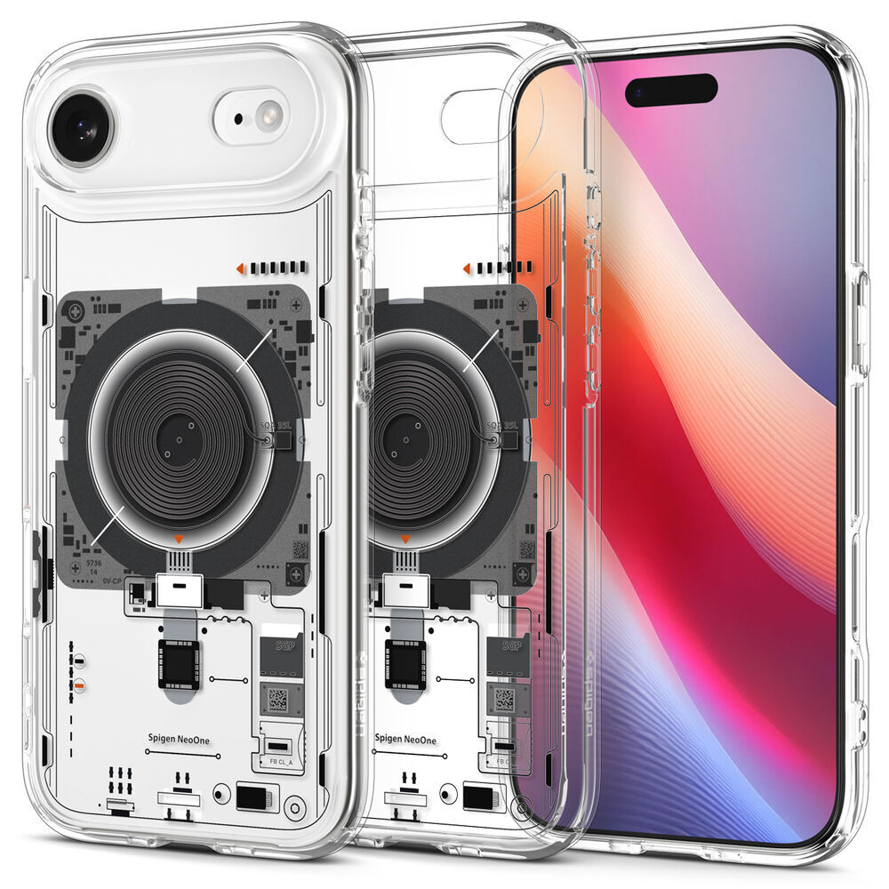 iPhone 17 Air Case Ultra Hybrid Neo One (MagFit)
