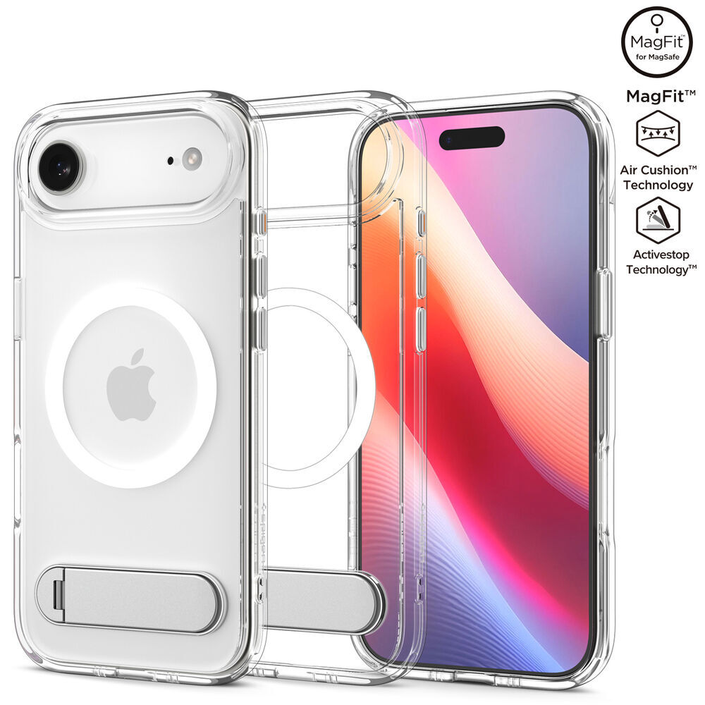 iPhone 17 Air Case Ultra Hybrid S (MagFit)