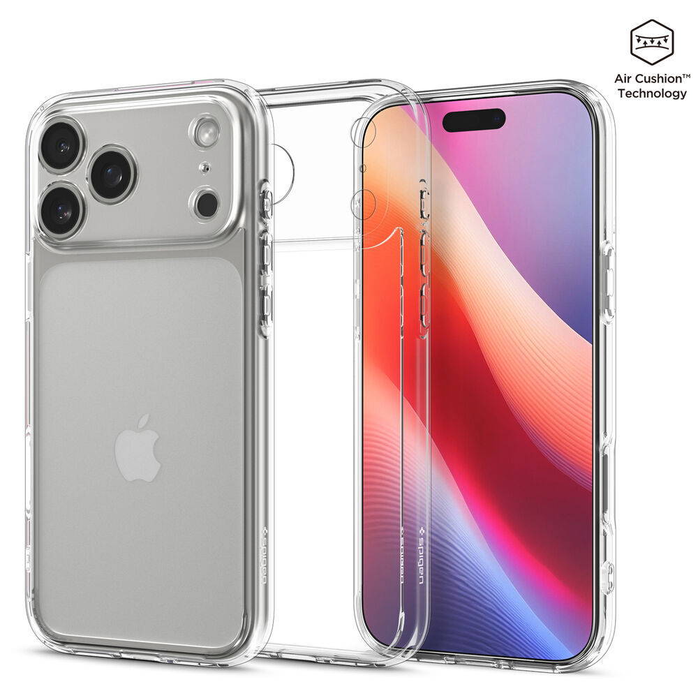 iPhone 17 Pro Case Ultra Hybrid