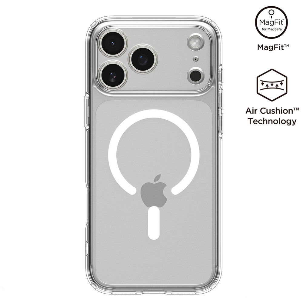iPhone 17 Pro Case Ultra Hybrid (MagFit)