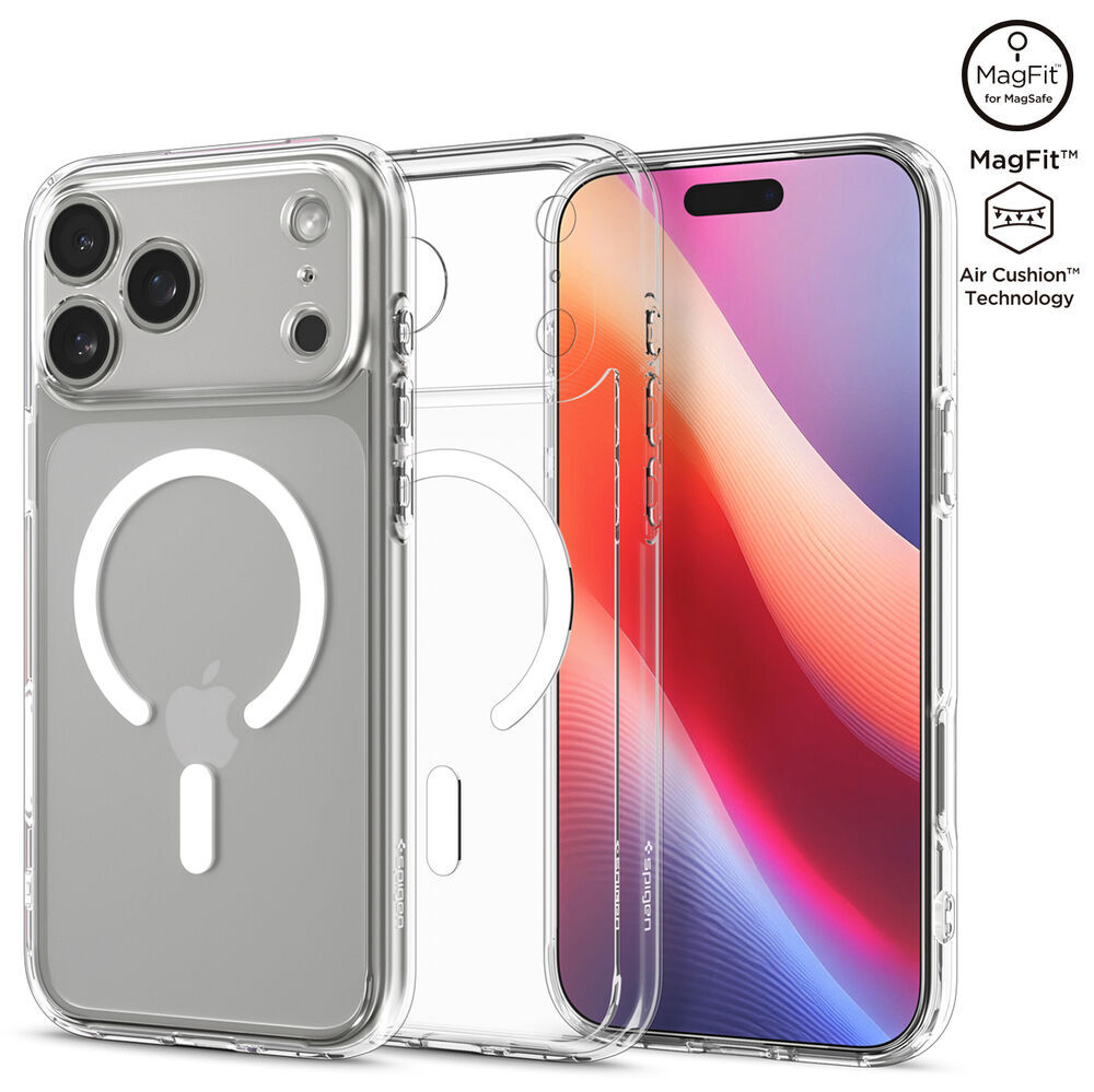 iPhone 17 Pro Case Ultra Hybrid (MagFit)