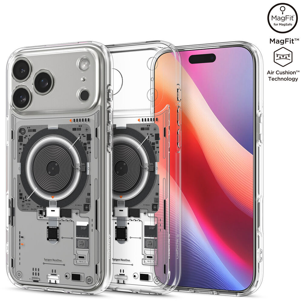 iPhone 17 Pro Case Ultra Hybrid Neo One (MagFit)