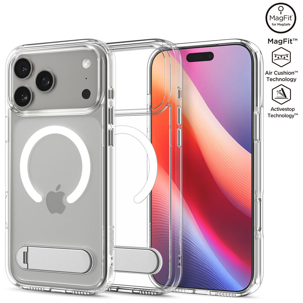 iPhone 17 Pro Case Ultra Hybrid S (MagFit)
