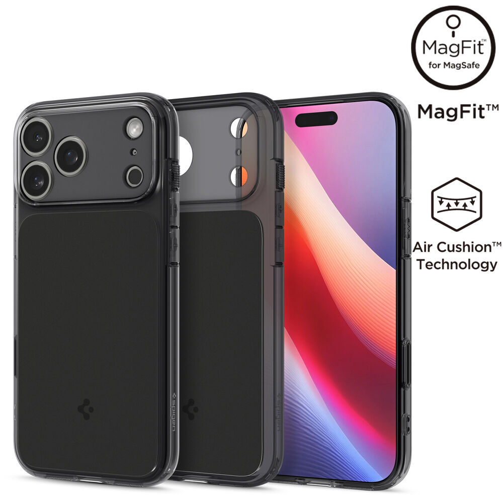 iPhone 17 Pro Case Ultra Hybrid T Camera Control Button Cover (MagFit)