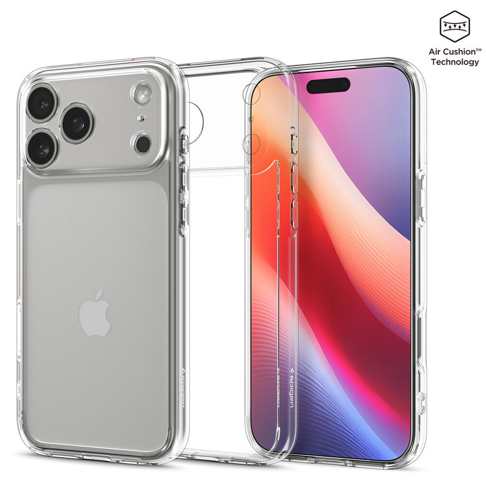 iPhone 17 Pro Max Case Ultra Hybrid