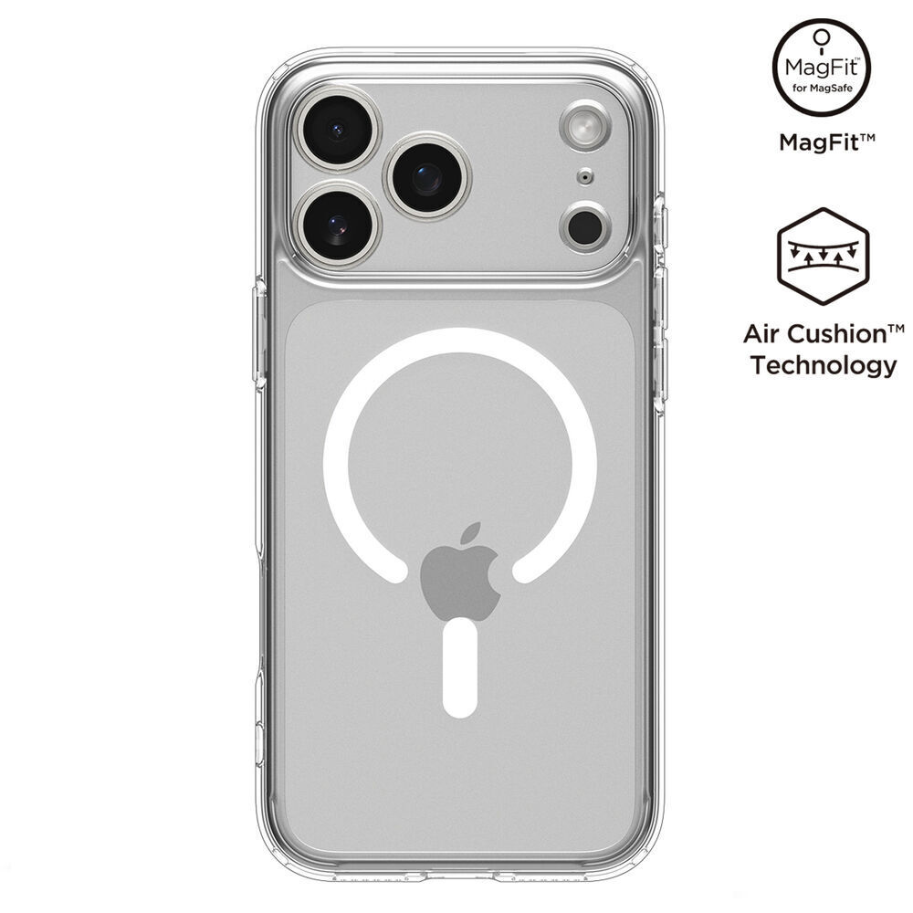 iPhone 17 Pro Max Case Ultra Hybrid (MagFit)