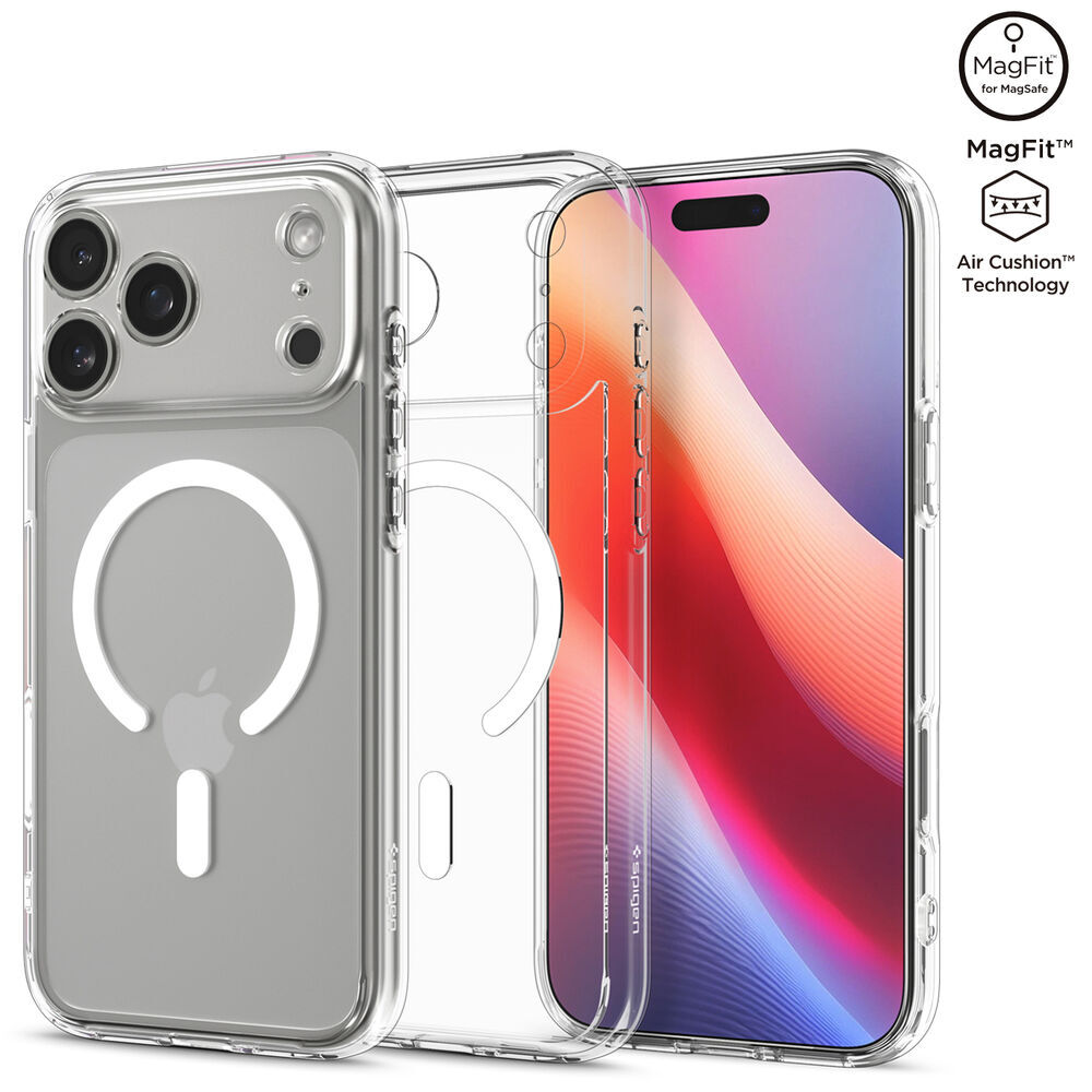 iPhone 17 Pro Max Case Ultra Hybrid (MagFit)