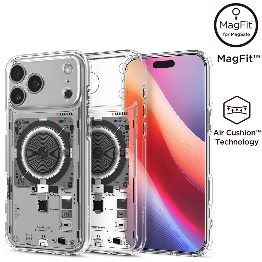 iPhone 17 Pro Max Case Ultra Hybrid Neo One (MagFit)