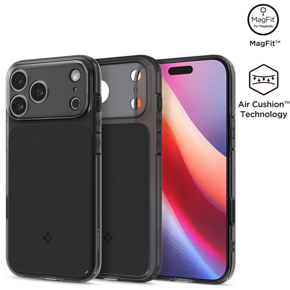 iPhone 17 Pro Max Case Ultra Hybrid T Camera Control Button Cover (MagFit)