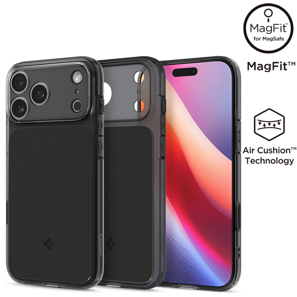iPhone 17 Pro Max Case Ultra Hybrid T Camera Control Button Cover (MagFit)