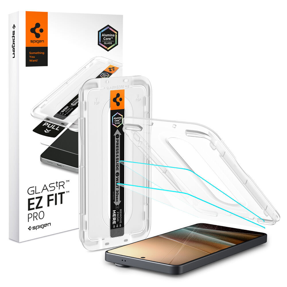 GLAS.tR EZ Fit Pro 2PCS for Galaxy S26 Screen Protector