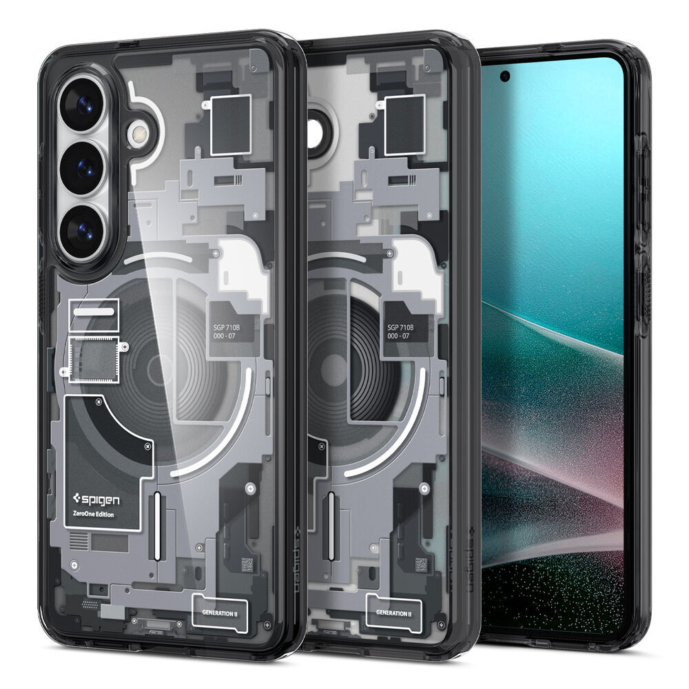 Ultra Hybrid Zero One (MagFit) for Galaxy S26 Case