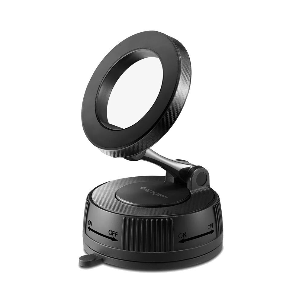 SPIGEN VacuumLock Car Mount (MagFit) MFT36 for MagSafe Case / Pixelsnap Case / iPhone 