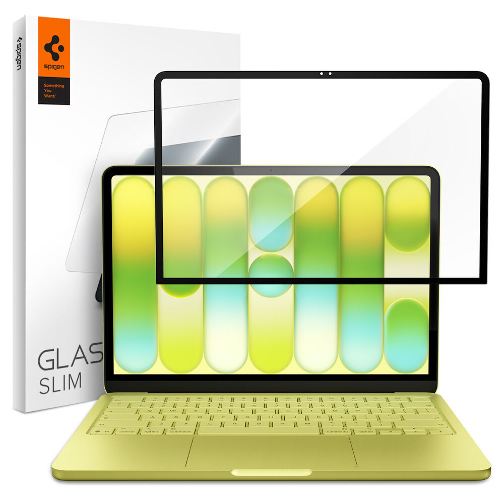 GLAS.tR Slim 1PC for MacBook Neo 13-inch 2026 Screen Protector