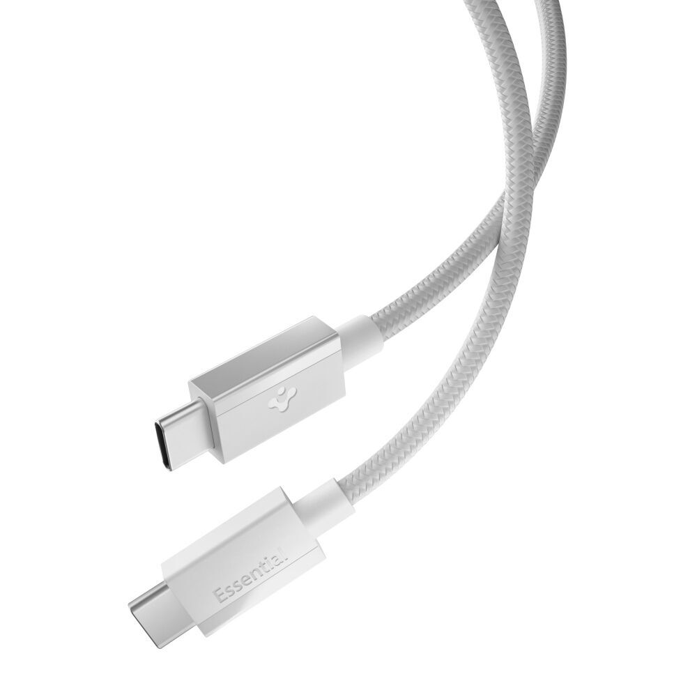 USB C to USB C 60W 480Mbps EB6015CC 1.5M for Universal Fabric USB Cable