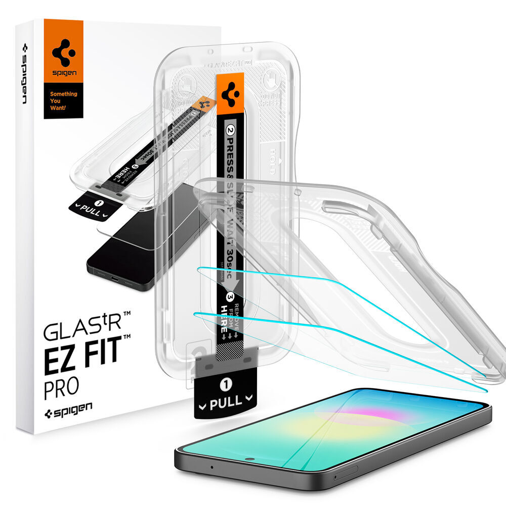 Galaxy A27 5G Glass Screen Protector GLAS.tR EZ Fit Pro 2PCS 2PCS