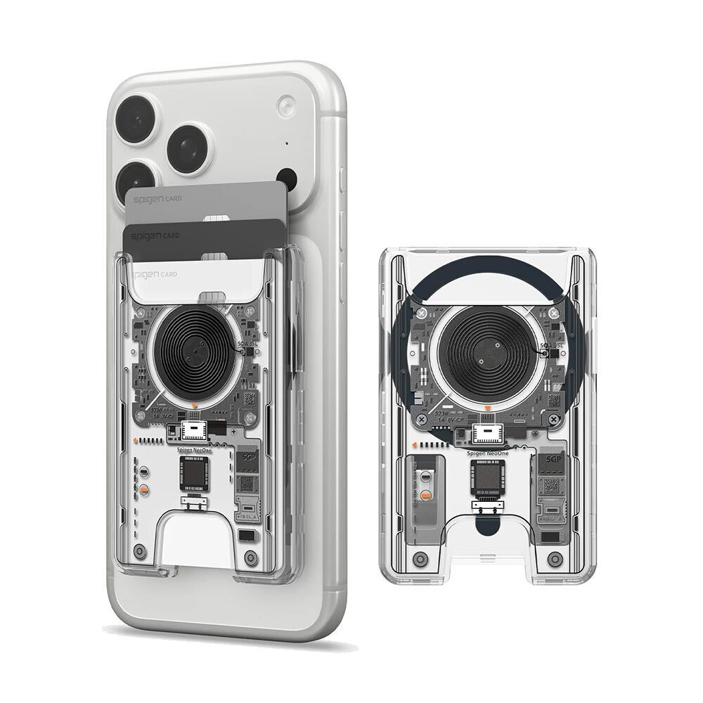 Ultra Hybrid (MagFit) for MagSafe / iPhone / Pixelsnap Card Holder Wallet
