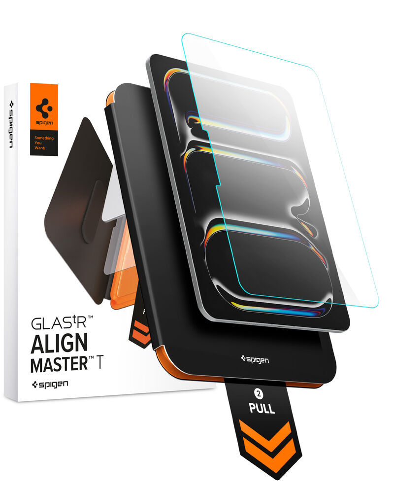 AlignMaster T for iPad Pro 11-inch Screen Protector 2025/2024 (M5/M4)