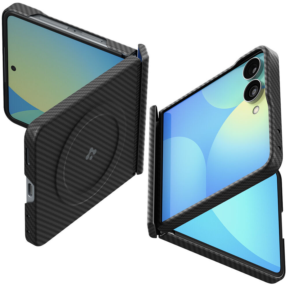 Airskin Aramid (MagFit) for Galaxy Z Flip 8 Case