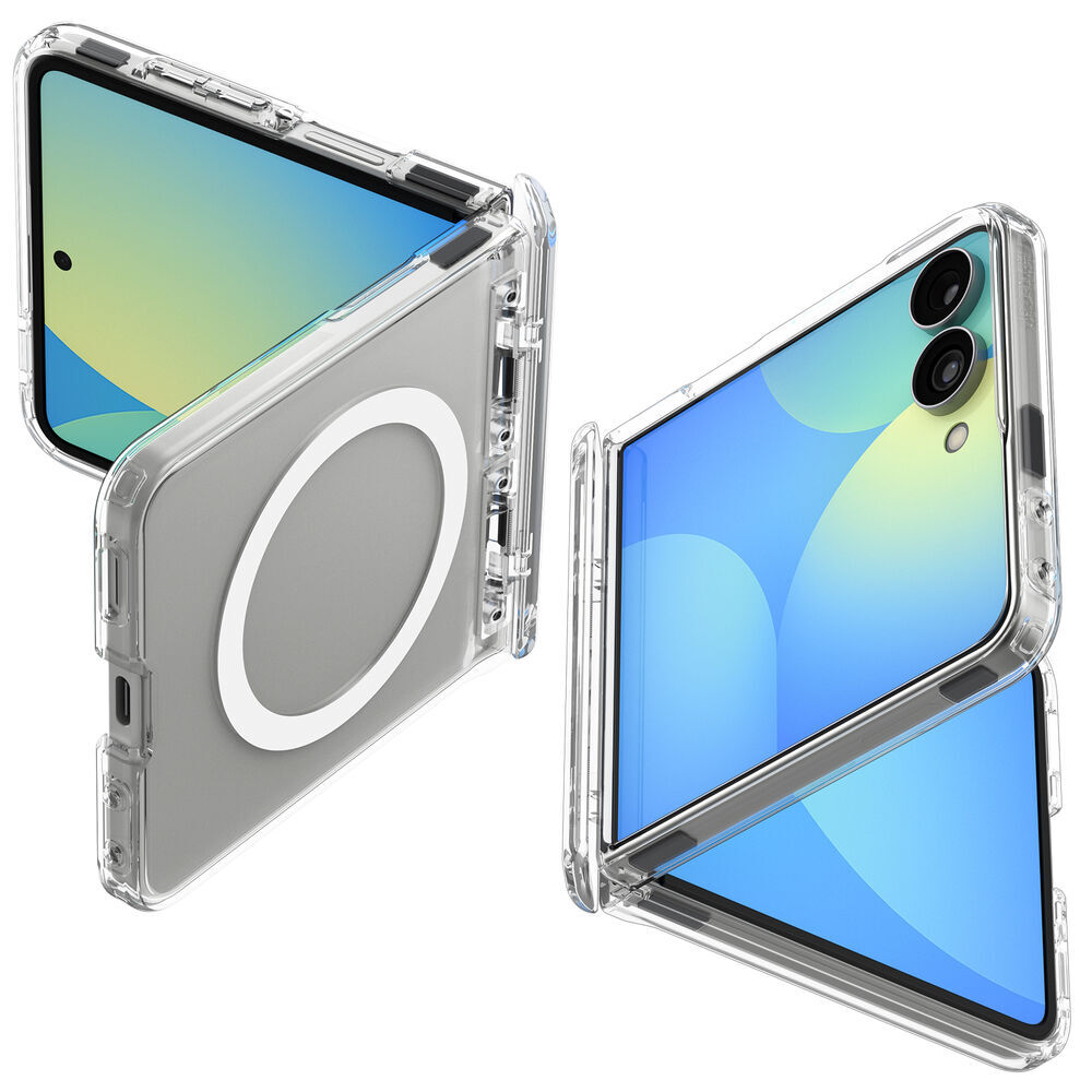 Ultra Hybrid Pro (MagFit) for Galaxy Z Flip 8 Case