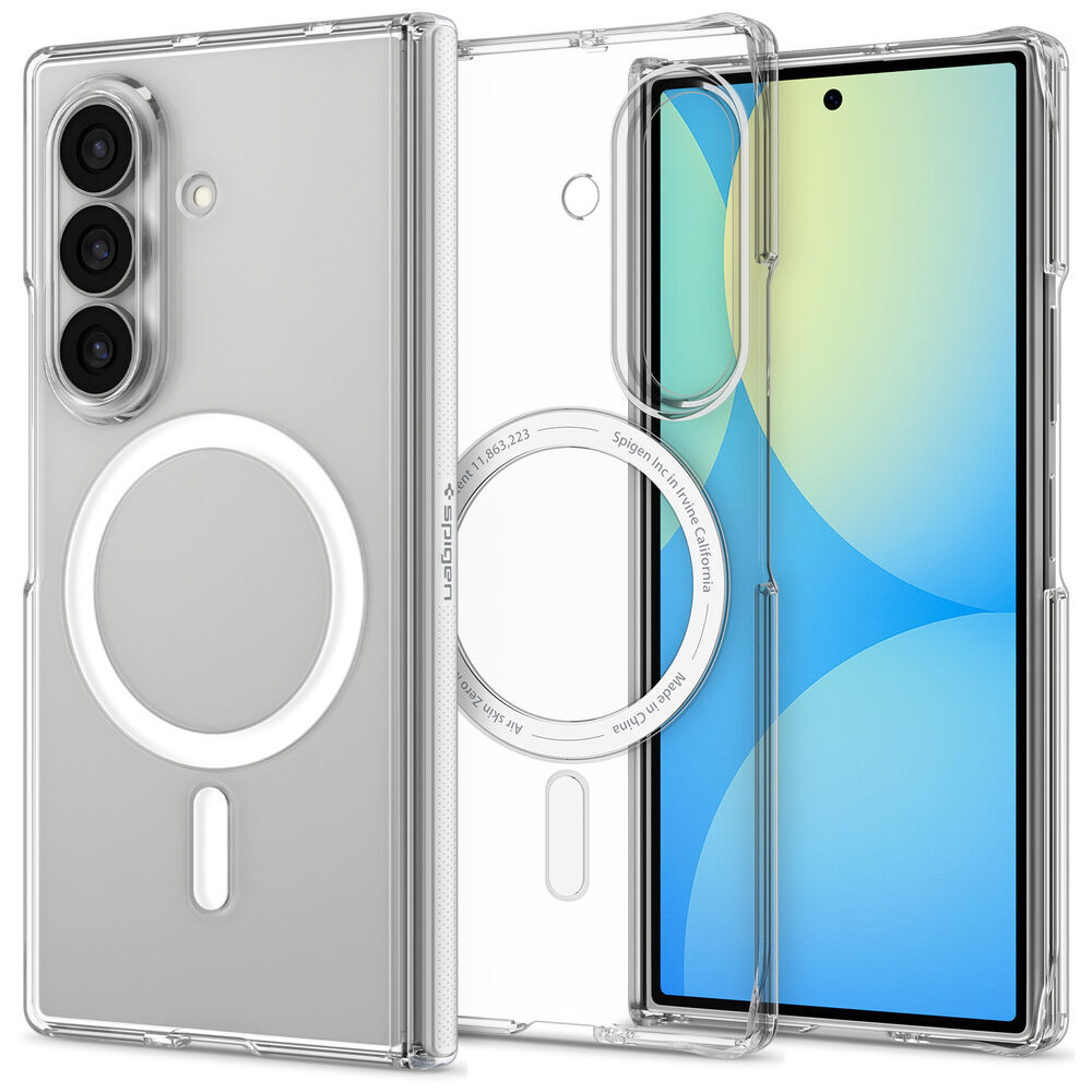 Airskin Zero (MagFit) for Galaxy Z Fold 8 Ultra Case